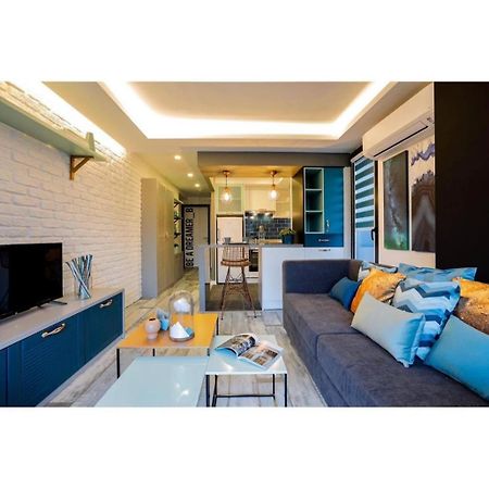 Ava Istanbul City Center Hotel Exterior foto