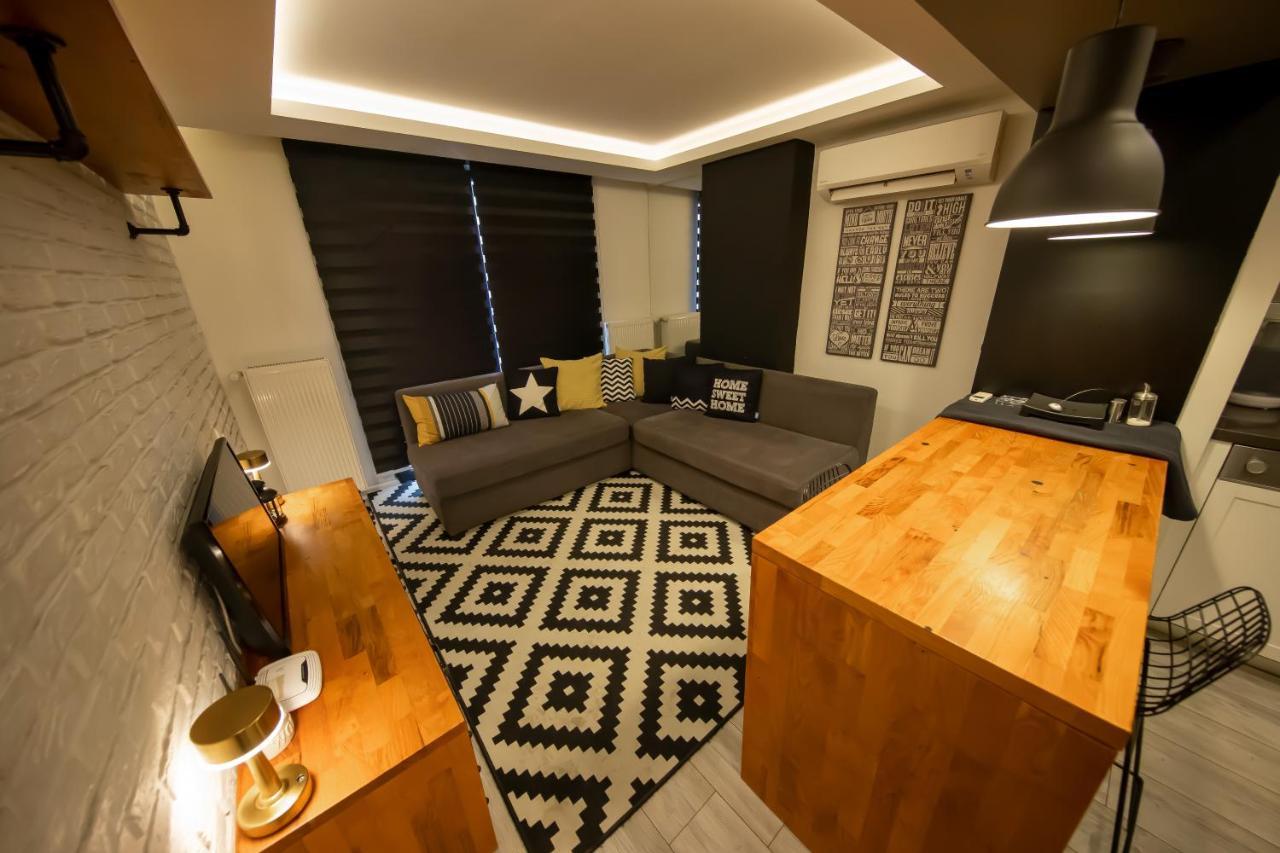 Ava Istanbul City Center Hotel Exterior foto