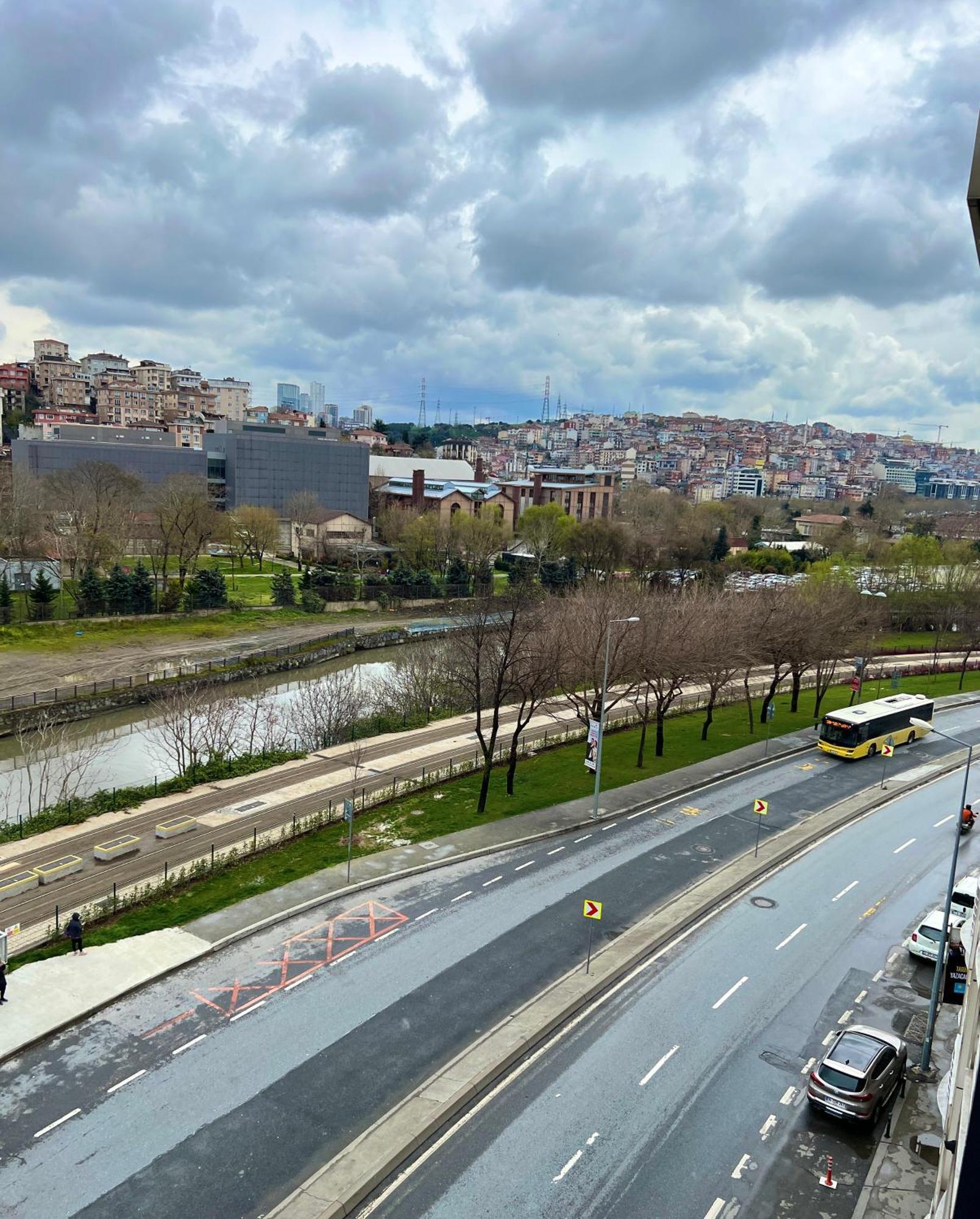 Ava Istanbul City Center Hotel Exterior foto