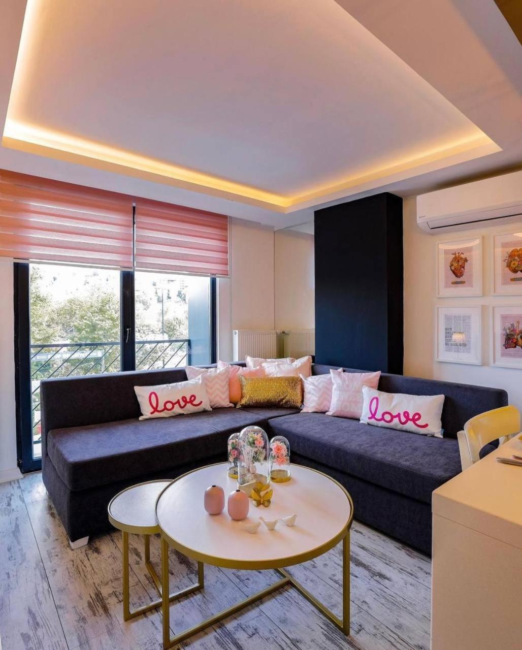Ava Istanbul City Center Hotel Exterior foto